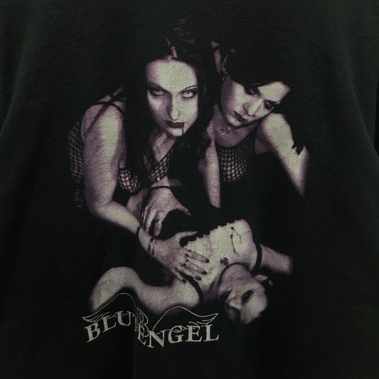 Vintage Blutengel Band T-Shirt