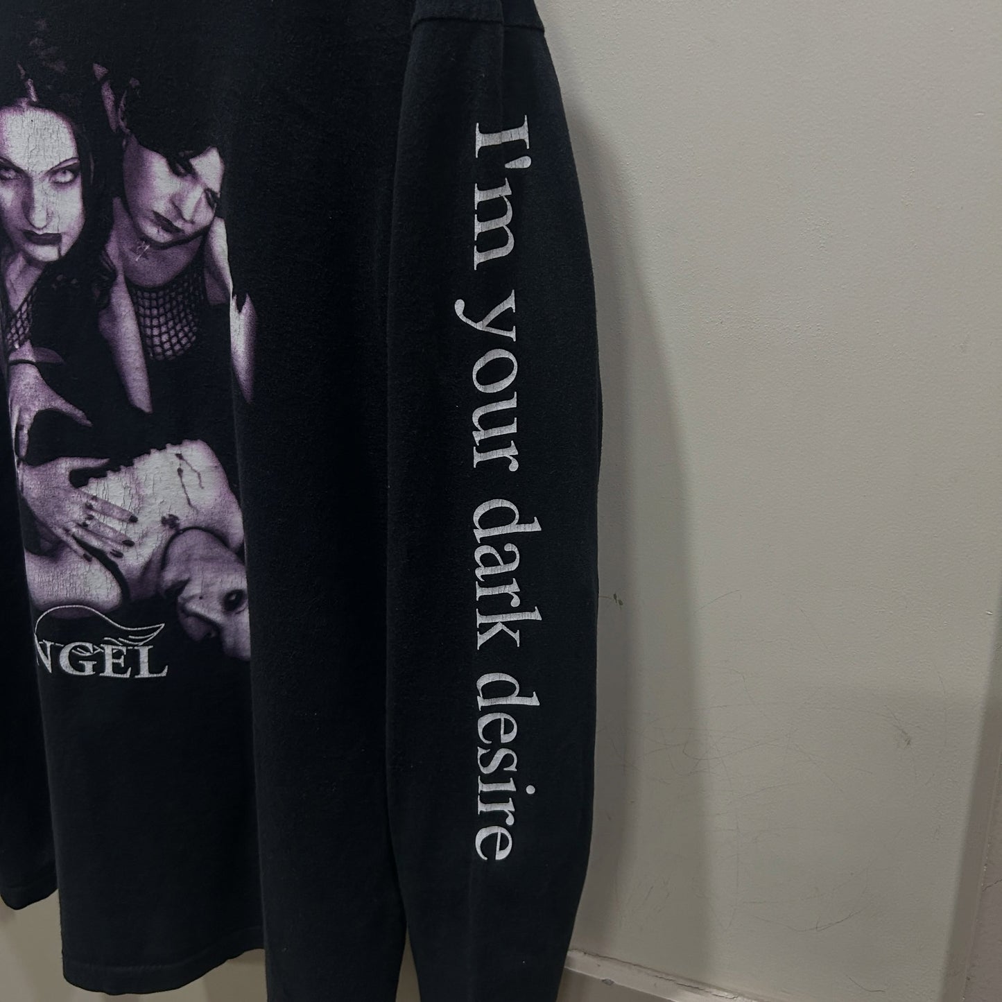 Vintage Blutengel Band T-Shirt