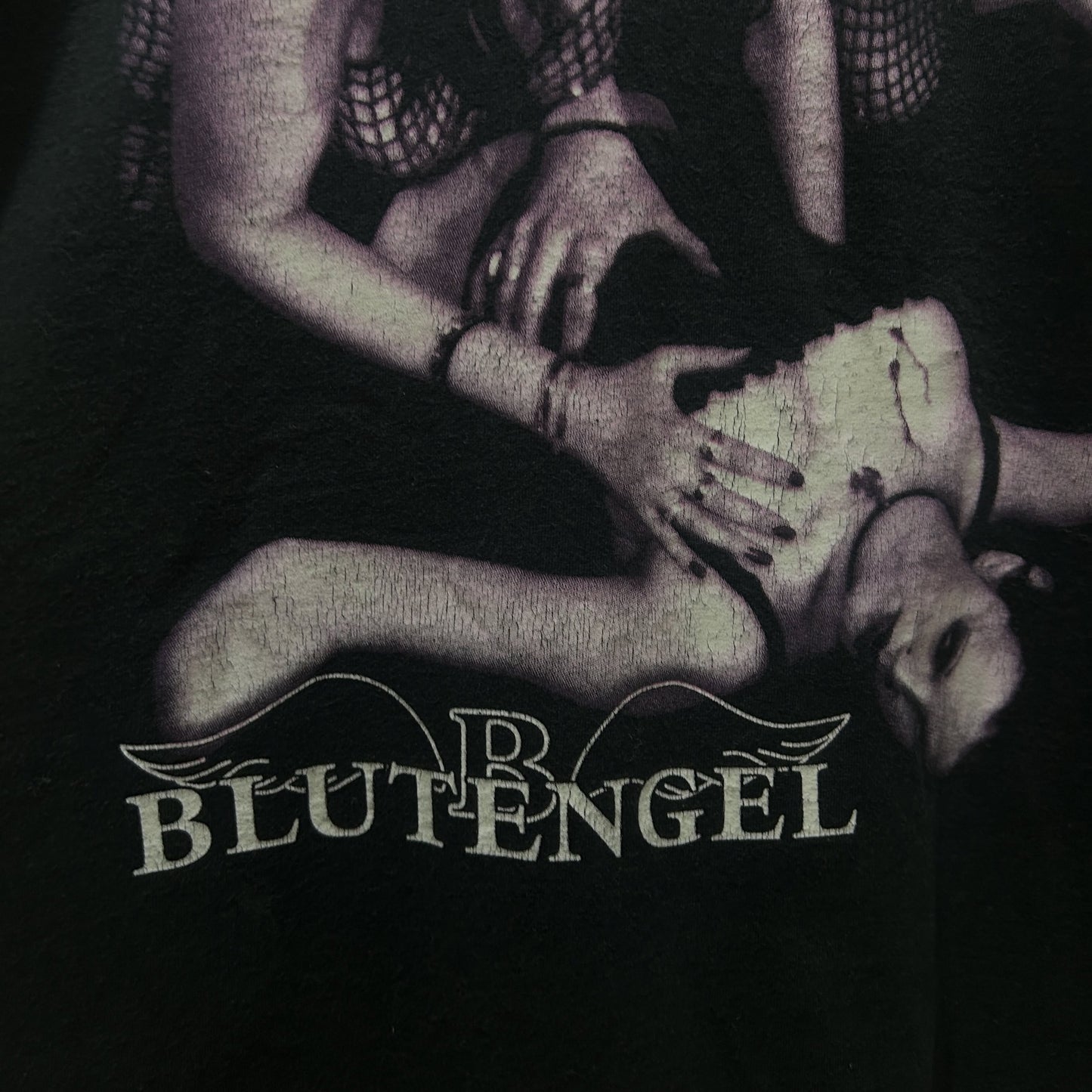 Vintage Blutengel Band T-Shirt