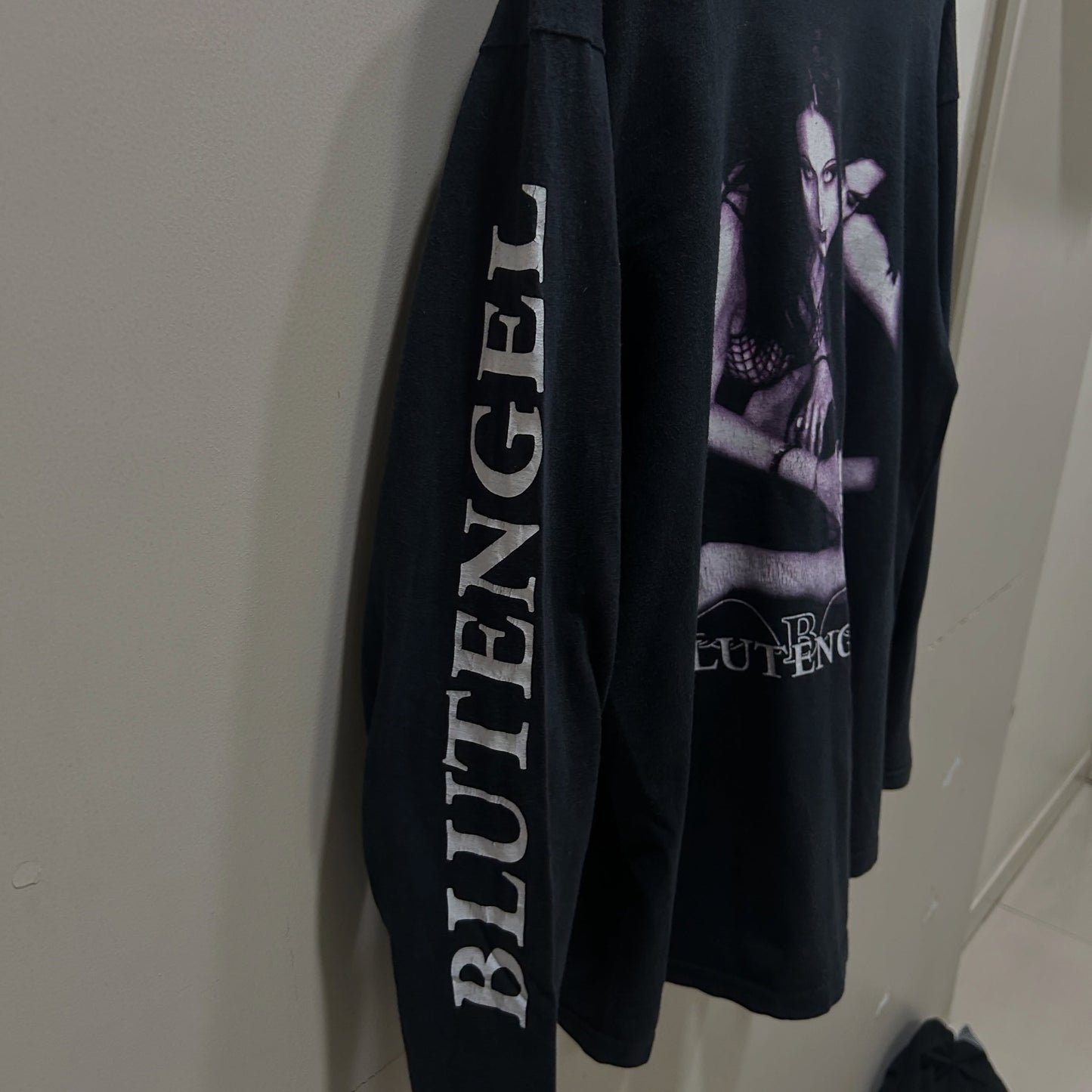 Vintage Blutengel Band T-Shirt