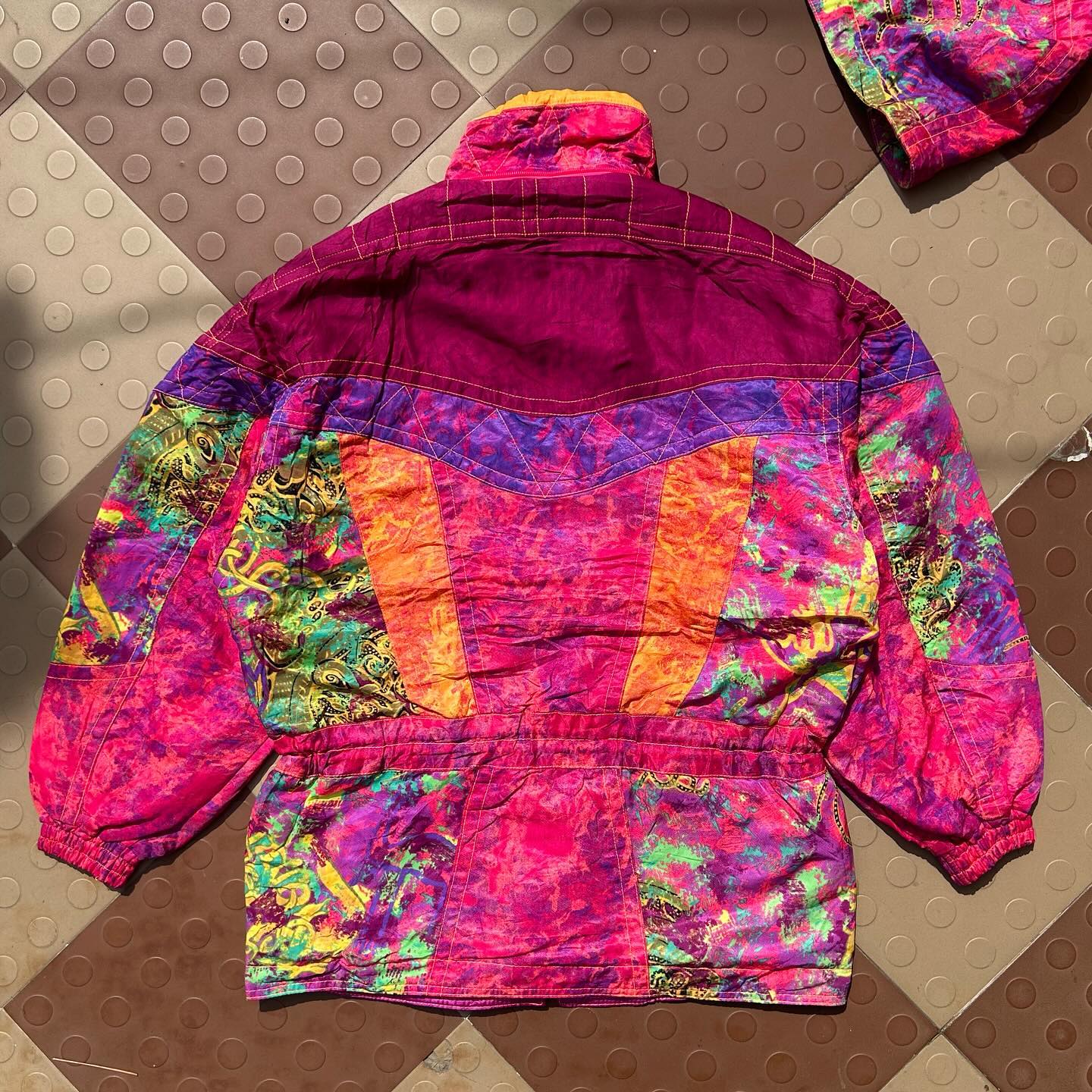 90’s Ellesse By Goldwin Primitive Force Ski Jacket