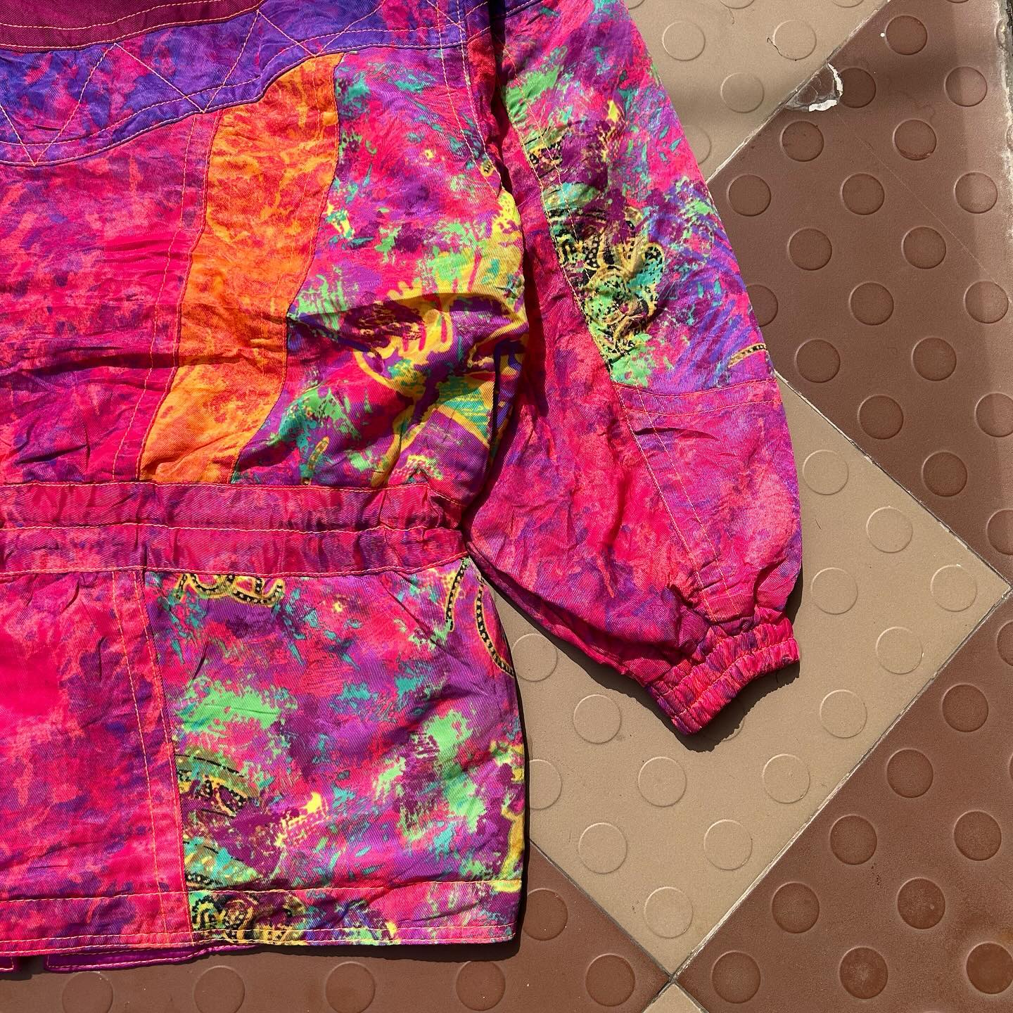 90’s Ellesse By Goldwin Primitive Force Ski Jacket