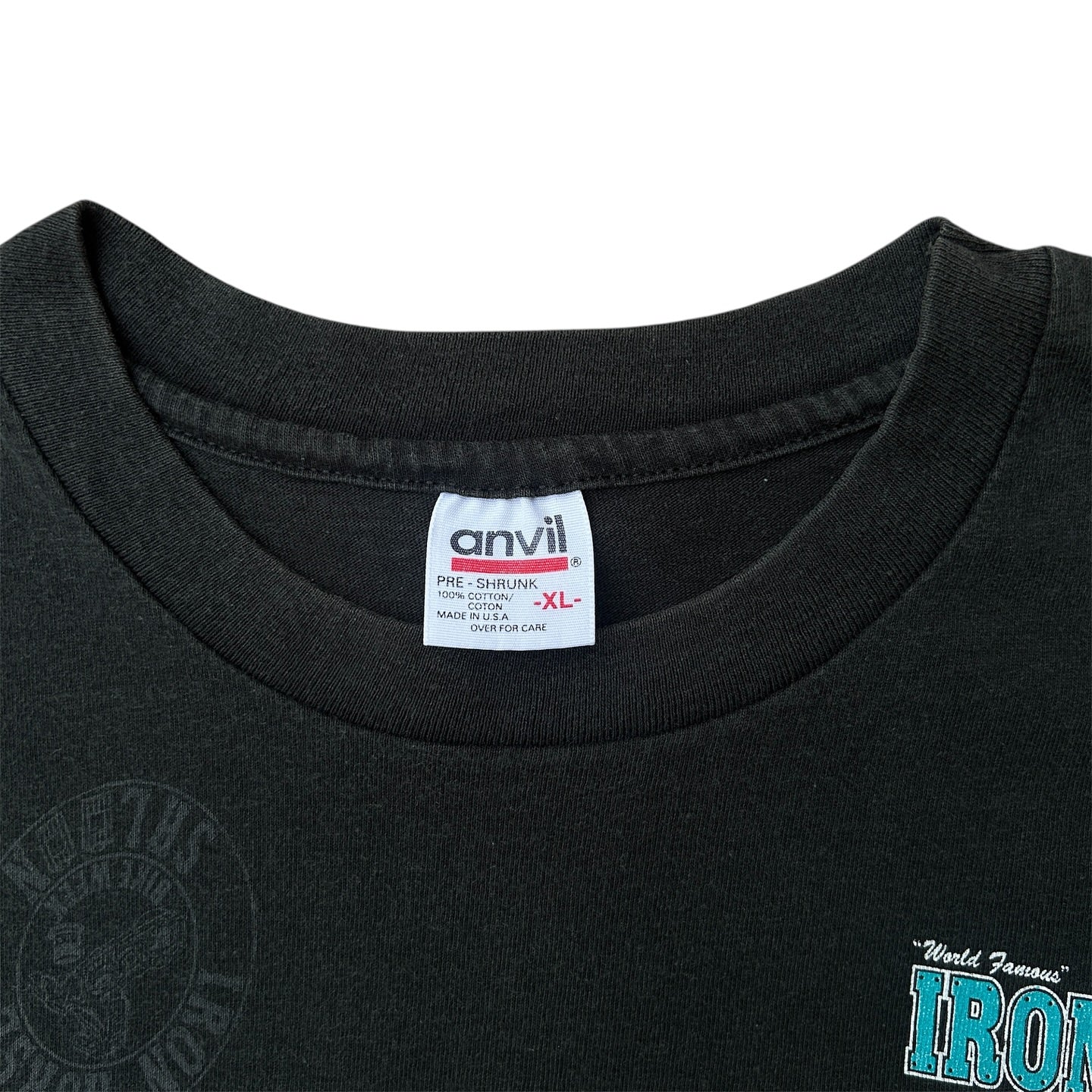 1996 Iron Horse Saloon All Over Print T-Shirt