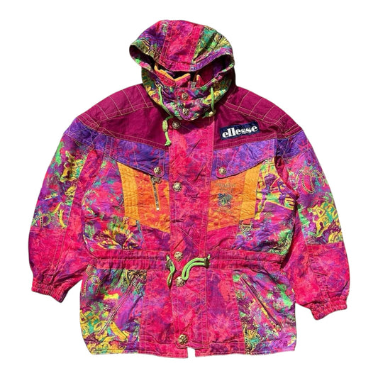 90’s Ellesse By Goldwin Primitive Force Ski Jacket