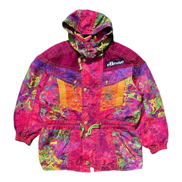 90’s Ellesse By Goldwin Primitive Force Ski Jacket
